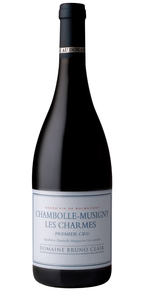 Chambolle-Musigny « Les Charmes »  1er cru
