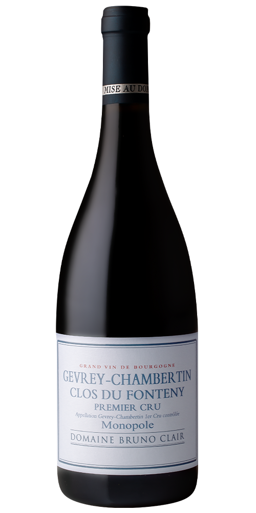 Gevrey-Chambertin <span>« Clos du Fonteny »  1er cru</span>