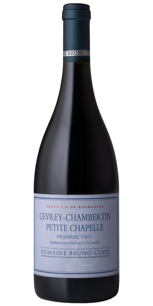 Gevrey-Chambertin « Petite Chapelle » 1er cru