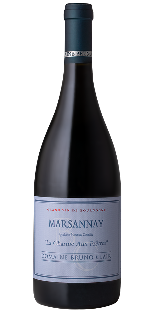 Marsannay « Le Charme aux prêtres »
