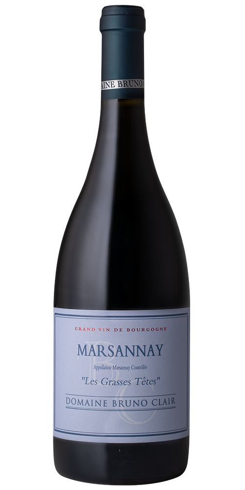 Marsannay « Les Grasses têtes »